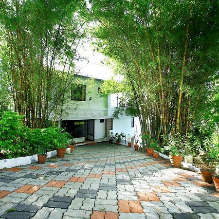 Green Magic Home Munnar Eksteriør bilde