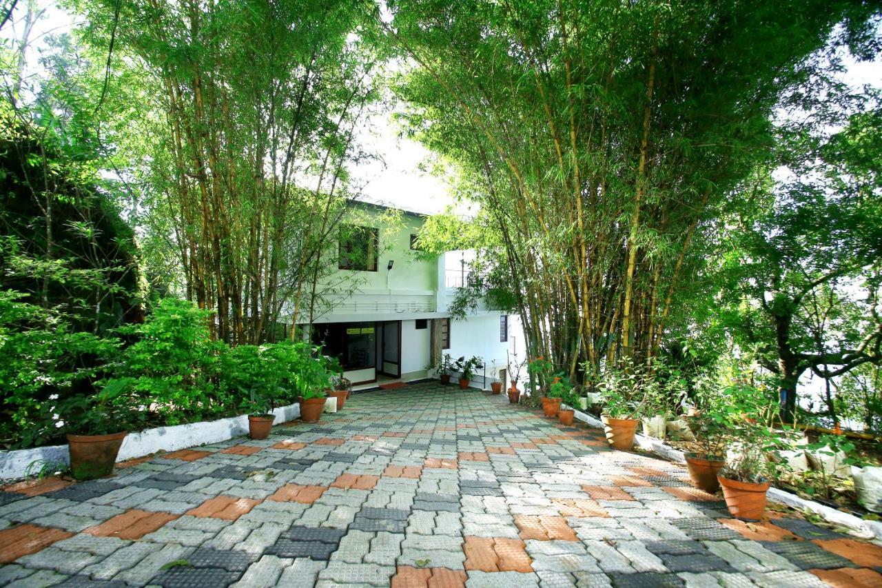 Green Magic Home Munnar Eksteriør bilde