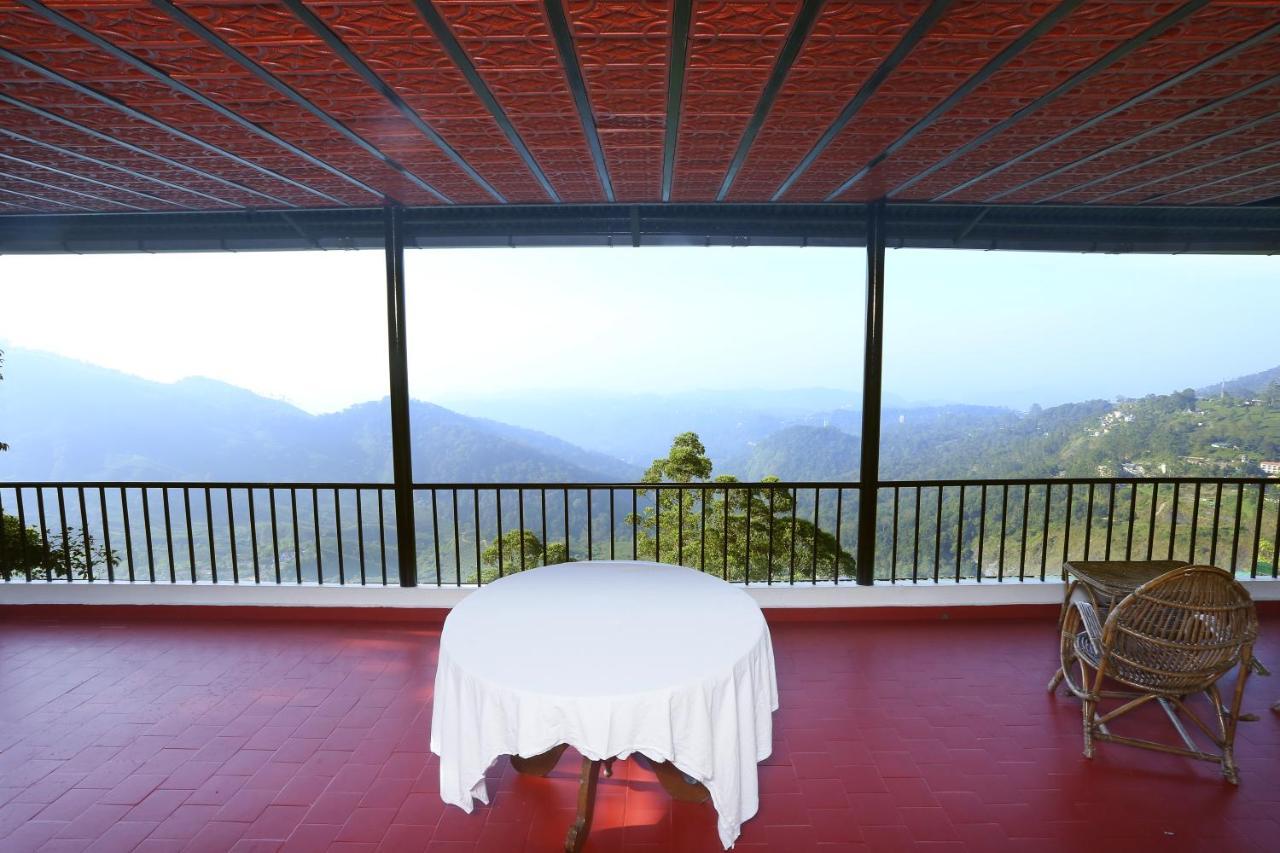 Green Magic Home Munnar Eksteriør bilde