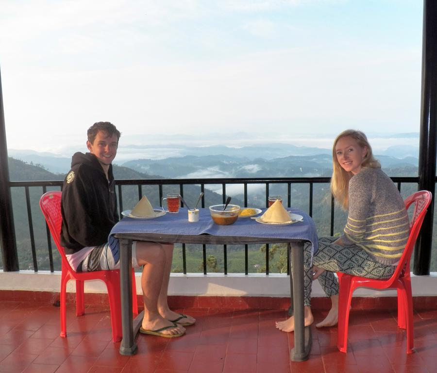 Green Magic Home Munnar Eksteriør bilde