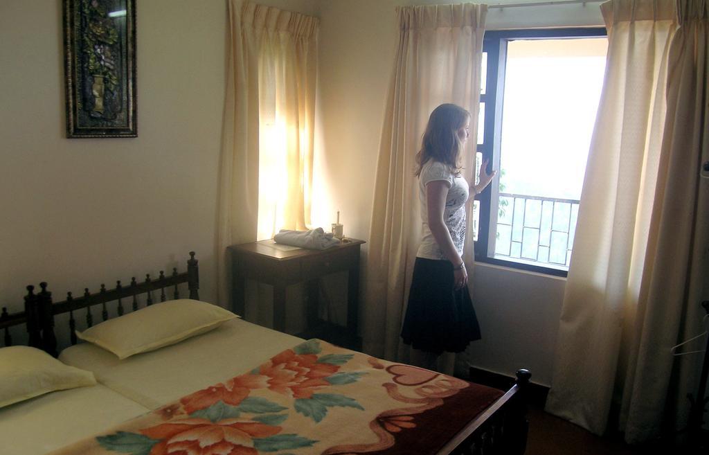 Green Magic Home Munnar Rom bilde